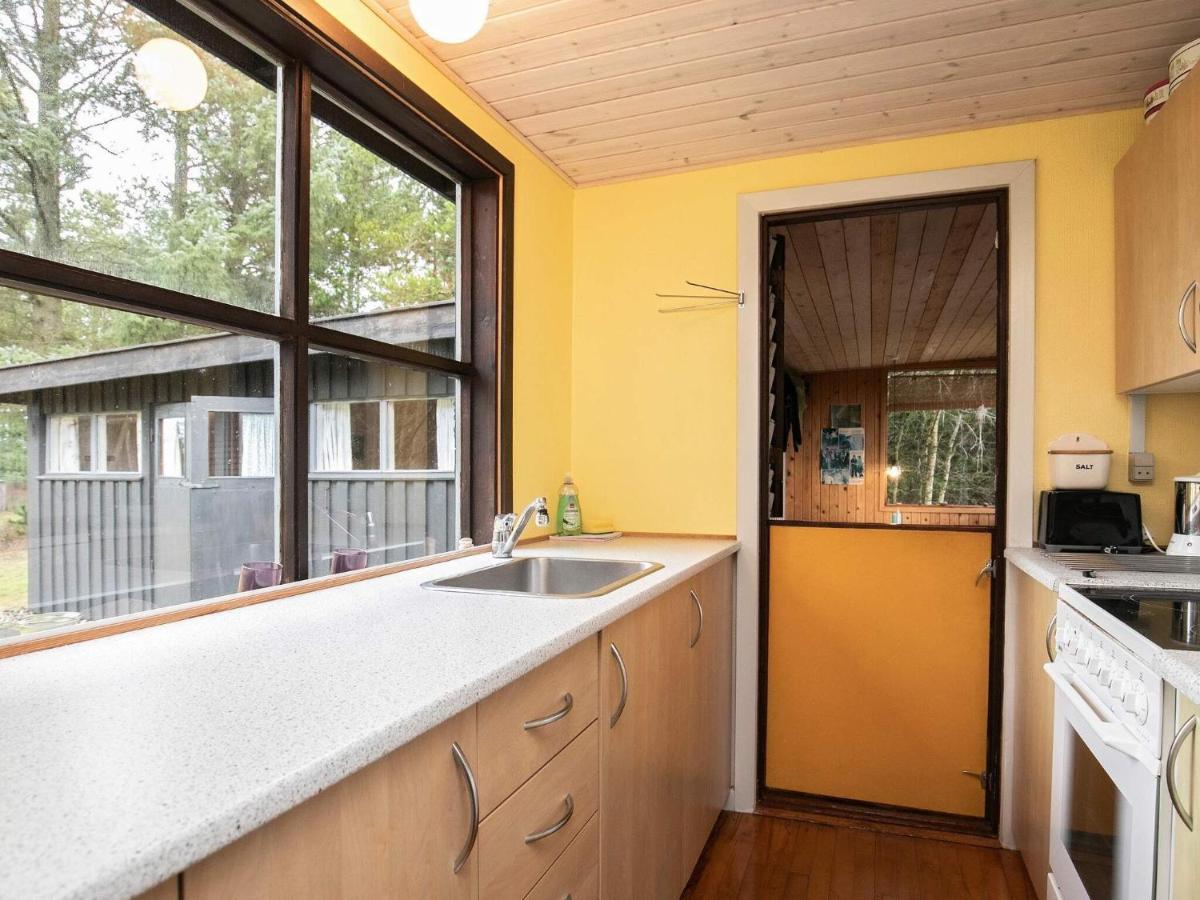 Holiday Home Fjerritslev Xxvi מראה חיצוני תמונה